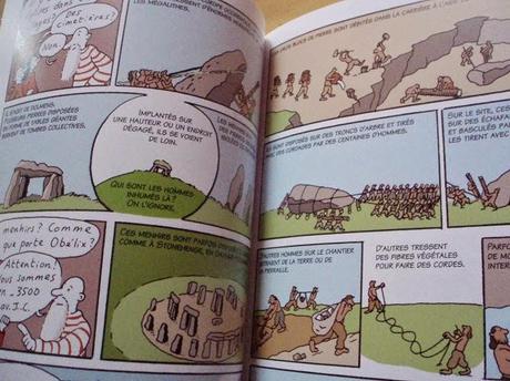 L'Histoire de la France en BD