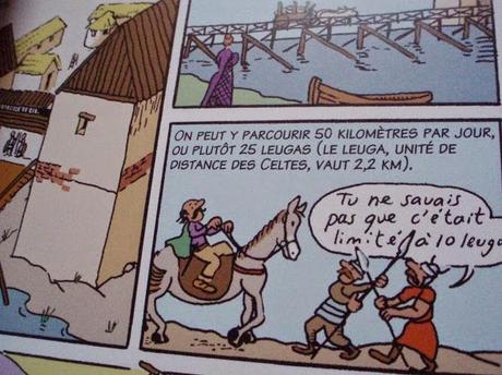 L'Histoire de la France en BD