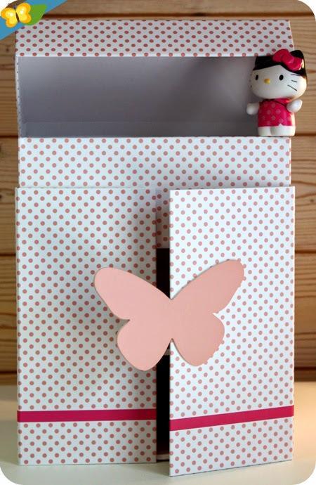 Boite à bijoux thème 