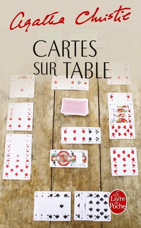 Agatha Christie : Cartes sur table