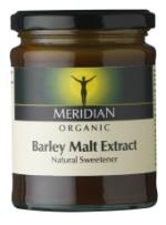 Meridian org barley malt extract 370g