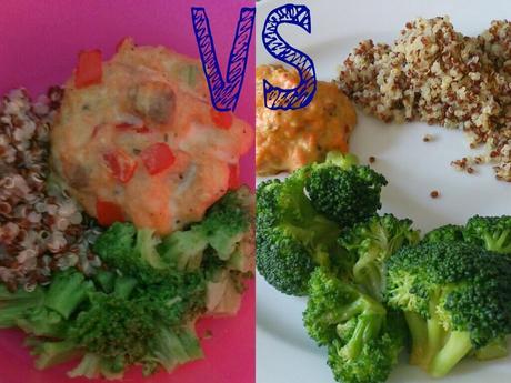 Mini Galette de Saumon