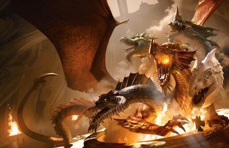 tyranny tiamat Les règles de base de Dungeons & Dragons à télécharger