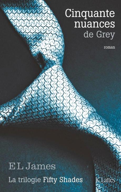 E.L James : Cinquante nuances de Grey