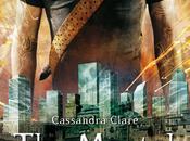 Cassandra Clare:The Mortal Instruments cité verre