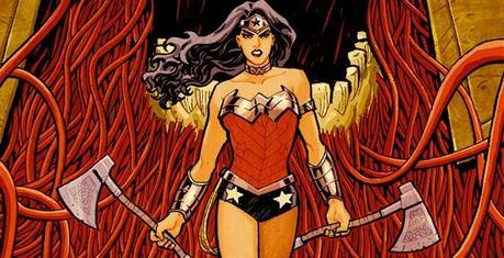 guide de lecture de comics : wonder woman