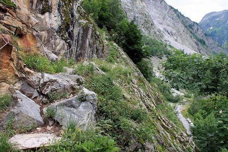 La Déroute - Bivouac aux Sept Laux