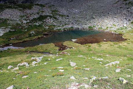 La Déroute - Bivouac aux Sept Laux