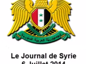VIDEO. Journal Syrie 06/07/2014. Deir Ezzor: enfants tués attaque terroristes