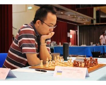 Échecs à Montpellier : Ni Hua accroché par Doluhanova