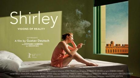 Le film Shirley anime les peintures d'Edward Hopper