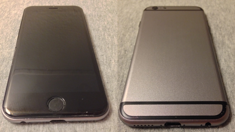 iPhone 6 maquette factice 2