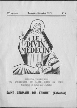 Prions pour nos malades