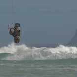 Le Kitesurfeuse Hannah Whiteley s’offre un hiver au Cape Town et nous fait partager son lifestyle