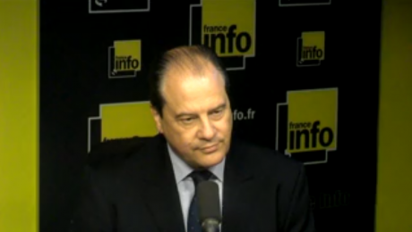 Jean-Christophe Cambadélis invité de Jean-François Achilli sur France info