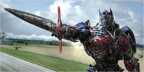 [critique] Transformers : L'Age De L'Extinction