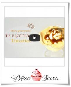 diy ile flottante fimo