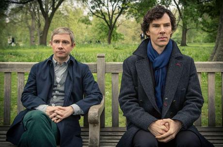 [News] Episode spécial et saison 4 de Sherlock