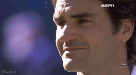 Federer - Wimledon 2014
