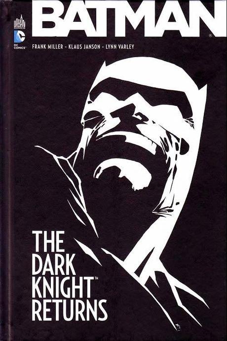 Batman The Dark Knight Returns par Frank Miller chez Urban Comics