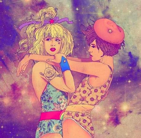 Heroes-Hipsters par Fab Ciraolo