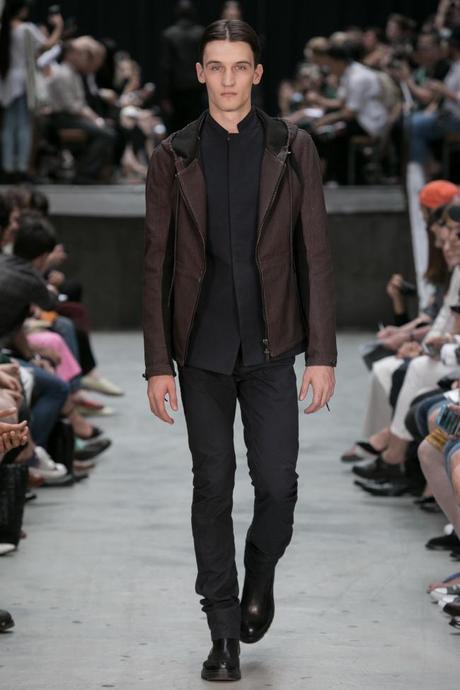 Y/Project Show in Paris, Menswear Fashion Week, Collection Spring Summer 2015