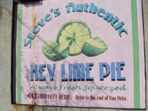La mythique Key Lime Pie de Red Hook