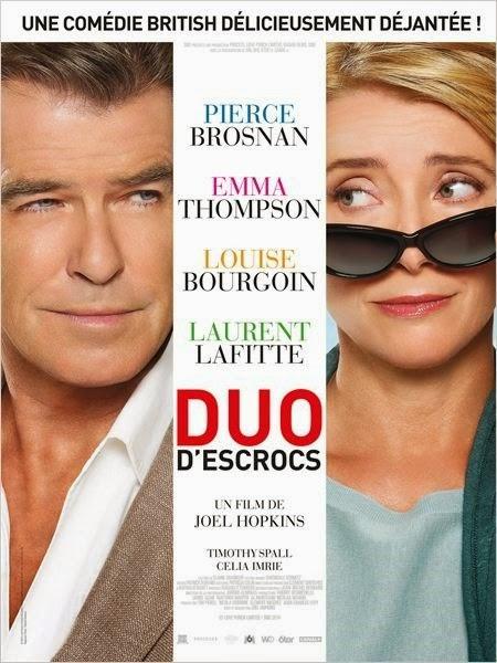 Cinéma Duo d'escrocs / The two faces of January
