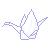 free__origami_paper_crane_by_fantasystockavatars gif