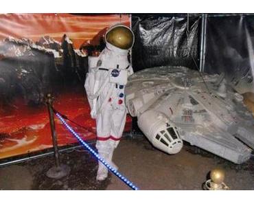La pire expo Star Wars au monde est allemande
