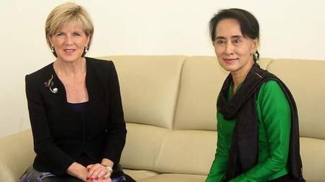  L'Australie accorde une aide de 28 millions de dollars à la Birmanie pour développer son système éducatif