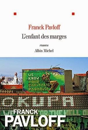 L’enfant des marges, Franck Pavloff