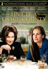 un ete a osage county dvd Un été à Osage County en Blu ray & DVD : casting 5 étoiles pour des retrouvailles familiales explosives