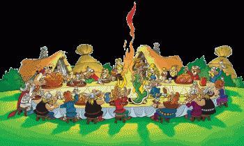 Une commission en plein travail.