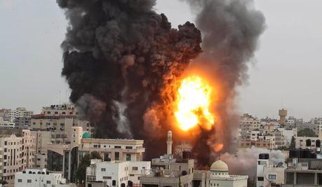 INTERNATIONAL > Gaza : Israël réplique, la tension monte