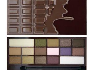 Les dupes de la Chocolate Bar, pas parfaits au niveau des couleurs mais au niveau présentation, on y est. Et j'aime bien les variétés de fards proposés.