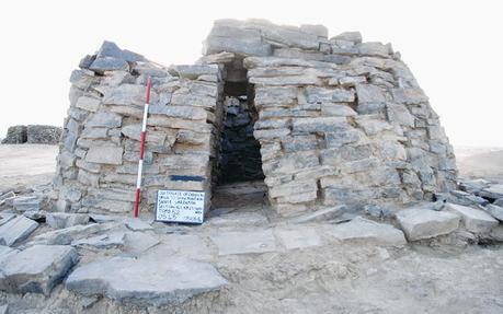 Des traces de l'influence de la civilisation de l'Indus à Oman