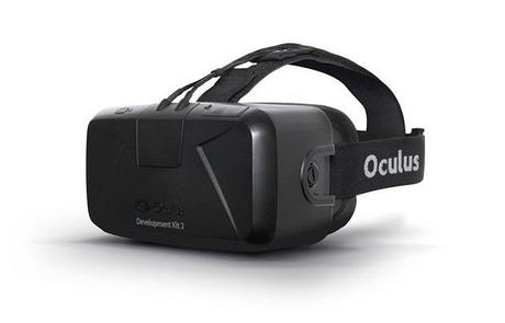 Oculus Rift Oculus : Une conférence en vue et un nouvel achat