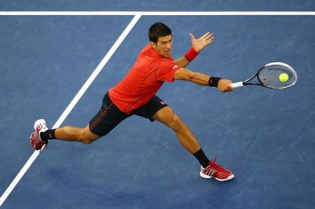 Djokovic, U.S. Open 2013