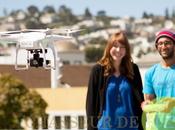 Prenez hauteur avec dronies (vidéo)