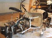 Bric-à-brac fait portrait génial