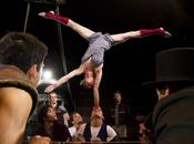 Fourvière 2014 Klaxon, cirque très haute voltige!!