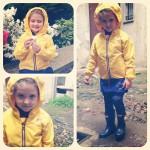 MODE : K-WAY une histoire d’amour et de pluie !