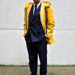 MODE : K-WAY une histoire d’amour et de pluie !