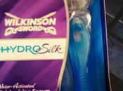 J'ai testé pour vous rasoir Hydro Silk Wilkinson