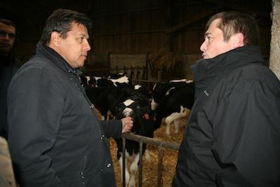 Beulin-Pinatel : deux visions de l’agriculture, interviews croisées