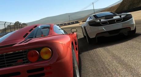 La confrontation des Supercars Ferrari Classiques arrive dans Real Racing 3 sur iPhone