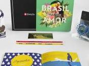 Comme foot…laisse-toi tenter Darling Box.