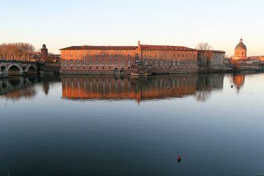 Toulouse au fil de l'eau