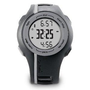 Garmin forerunner 110: avis et démonstration Europe Garmin - Forerunner 110 - Montre de sport GPS Le Forerunner 110 est le moyen le plus simple pour effectuer votre entraînement. Il est équipé d'un GPS pour mesurer la distance et la vitesse lors de vos sessio...